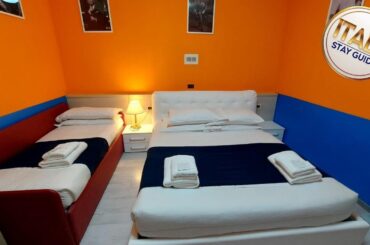 Hotel Positano | Rome, Italy | Hotel Review 🏨