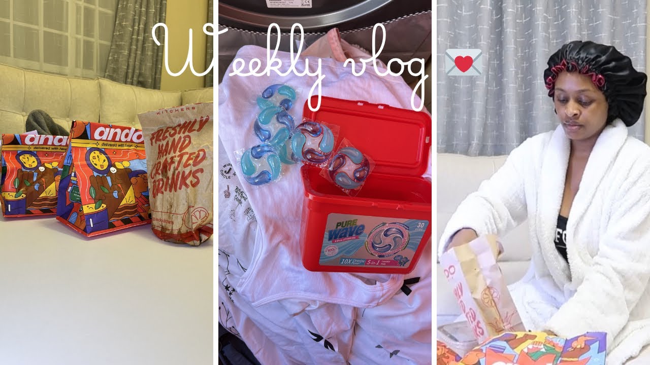 Weekly Vlog💌| Trying Italian Food, Hair Care Routine, Easter with Family, Organizing My Space… Weekly Vlog💌| Trying Italian Food, Hair Care Routine, Easter with Family, Organizing My Space…