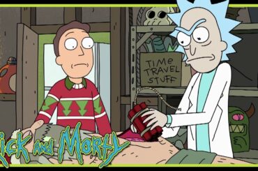 Rick’s Most Blasphemous Moments | Rick and Morty | adult swim