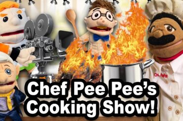 SML Movie: Chef Pee Pee's Cooking Show!