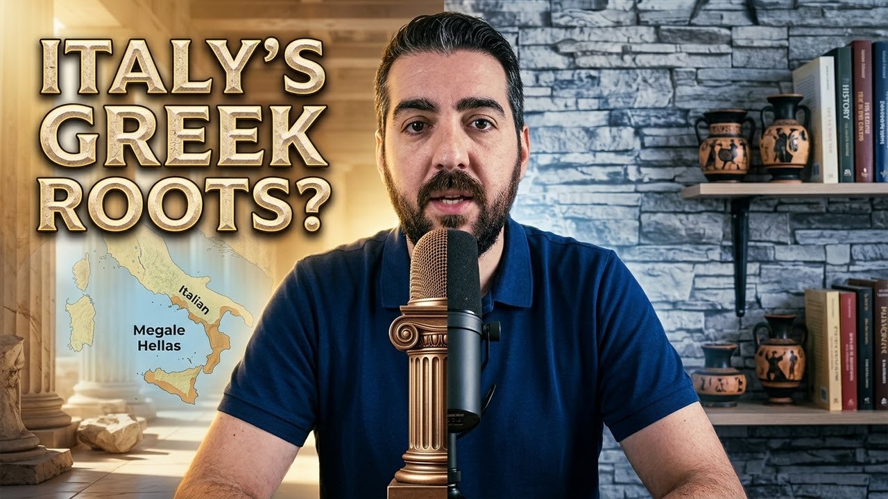 Greek Influence in Southern Italy ! Greek Influence in Southern Italy !