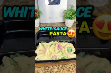 Mummy White Sauces Pasta 🍝 Khaoge 🤤- #cooking #food #recipe #tacos #viratkohli