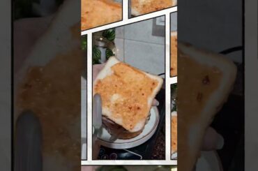 #bread pizza 🍕      #viral #cooking #food.   #fypp @withmysterygirl