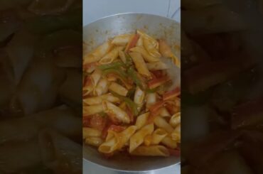 pasta recipe 🍝❤️#shortvideo #food