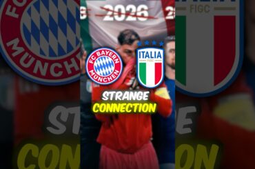 ITALY IS THE REASON WHY BAYERN IS COOKING😍😍😍 #football #bayern #italy #shorts #soccershorts
