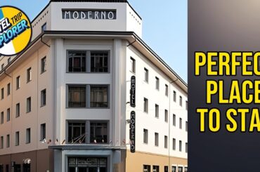 Palace Hotel Moderno - Perfect Place to Stay | Pordenone, Italy⭐