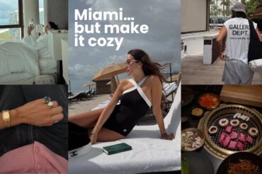 Rainy Miami Was Not What I Expected