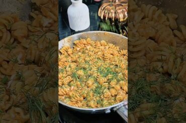 Улётная паста в сливочно-томатном соусе! нож KAYDZO арт. #WW305467 на WB (копируйте с WW)