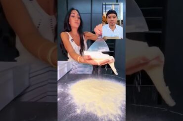 Tiramisu Pizza🍕☕️