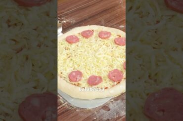 PIZZA CASEIRA