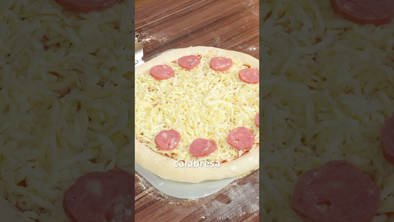 PIZZA CASEIRA PIZZA CASEIRA