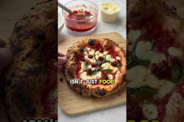 Italian Pizza vs American Pizza 🍕🔥. #shorts #pizza