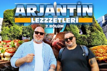 ARJANTİN LEZZET REHBERİ #2 🇦🇷 | Don Julio’da Dünyanın En İyi Steakleri: Asado & Bife de Lomo