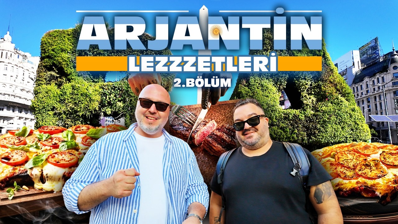 ARJANTİN LEZZET REHBERİ #2 🇦🇷 | Don Julio’da Dünyanın En İyi Steakleri: Asado & Bife de Lomo ARJANTİN LEZZET REHBERİ #2 🇦🇷 | Don Julio’da Dünyanın En İyi Steakleri: Asado & Bife de Lomo