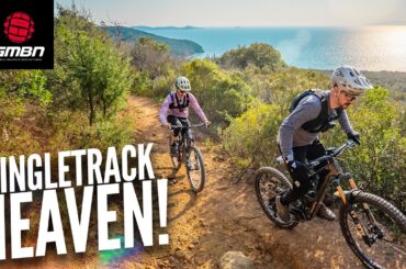 Medieval Streets To Epic Mountain Peaks In Tuscany