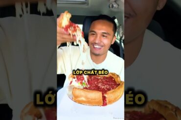 Lý Do Pizza Ý Không Còn Là Linh Hồn Ẩm Thực Đồ Ăn Nhanh 🍕⁉️