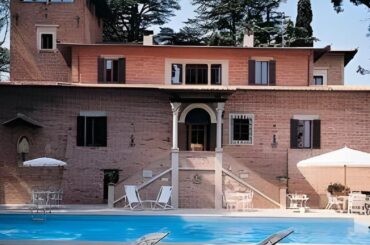 Villa Pambuffetti | Foligno, Italy | Hotel Review 🌟