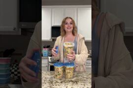 Gluten Free Postpartum Meals For the Week