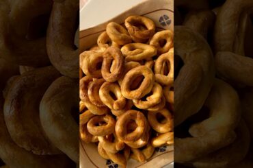 I TARALLI💣#taralli #pugliafood #ricettefacili #shorts #cookingvideo #easyrecipe #cucinaitaliana