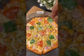 bread 🍕 pizza 🍕#utube #recipe #shortvideo
