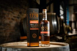 2026 Small Batch Series Focus: Glasgow 1770 Amarone Wine Cask Finish