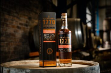2026 Small Batch Series Focus: Glasgow 1770 Amarone Wine Cask Finish