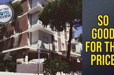 Hotel Ausonia - So Good for the Price | Rimini, Italy🏨