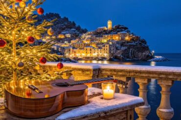 Tuscan Moonlight – Romantic Italian Mandolin & Accordion 🇮🇹