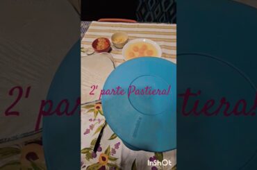 pastiera parte 2 #food #recipe #italy #napoli #cooking #easter