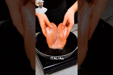 The Secret to Juicy Chicken Breast! 🍗#recipes #usa #fyp