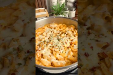 Cheesy Pasta Recipe 🧀 | #shorts