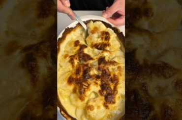 Gratin dauphinois