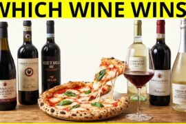 Every Wine That Makes Pizza Taste INCREDIBLE