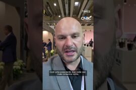 Brasil entra no radar global do vinho com acordo Mercosul-UE em destaque em Verona #shorts