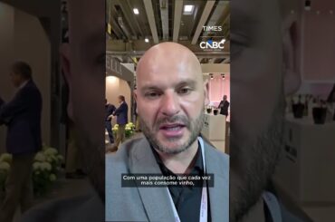 Brasil entra no radar global do vinho com acordo Mercosul-UE em destaque em Verona #shorts