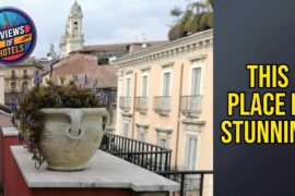 Altevolte Rooms - This Place Is Stunning | Catania, Italy🏨