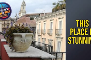 Altevolte Rooms - This Place Is Stunning | Catania, Italy🏨