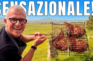 Vieni con me in Sardegna per fare un PANINO stratosferico! Ricetta di Chef Max Mariola