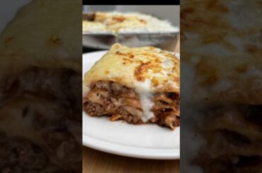 Les Lasagnes les plus SIMPLES du monde ! (Sans Béchamel, Sans Effort)