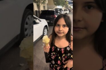 Ii mancam înghetata lui tati #sofiabrindas #demibrindas #vlog #gelato #italy #italytravel