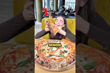 Pizza Is a Vegetable… Here’s Why! #shorts #food #pizza