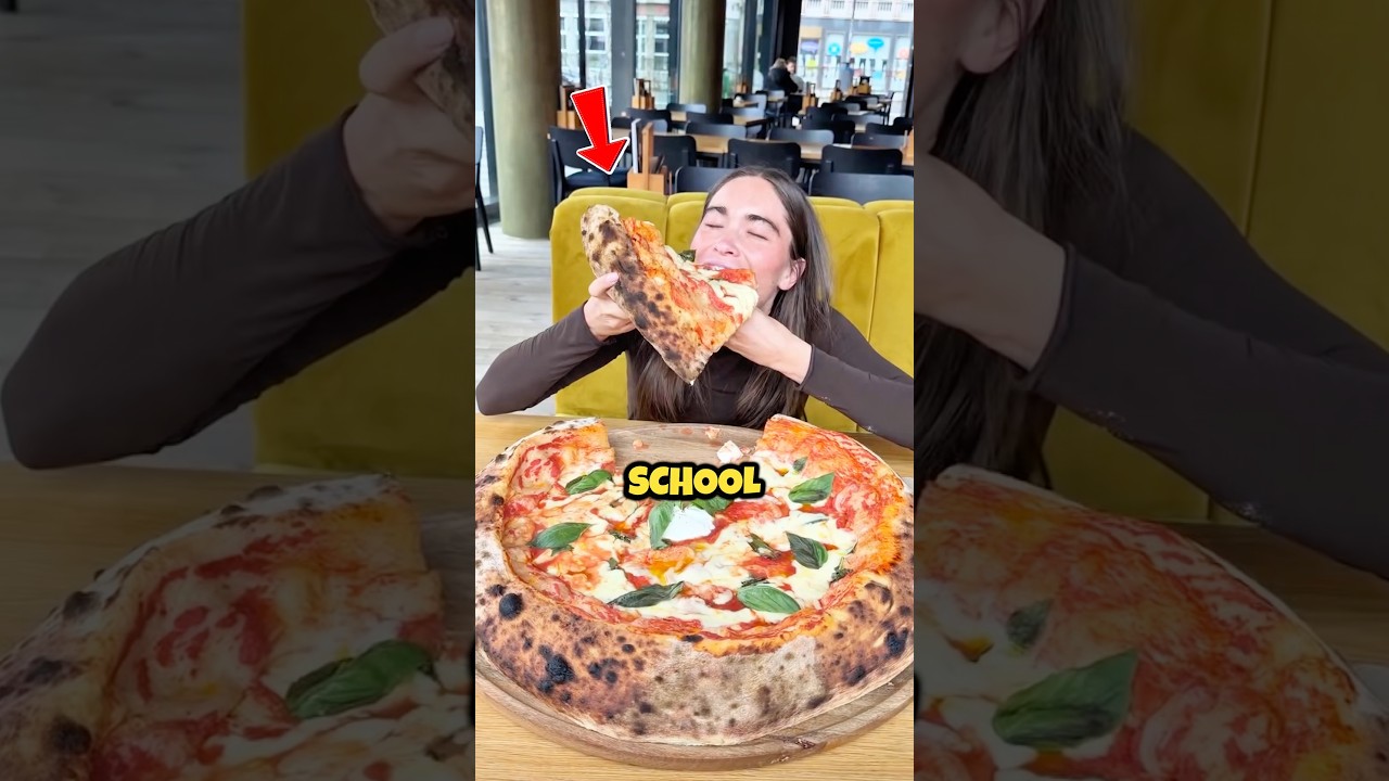 Pizza Is a Vegetable… Here’s Why! #shorts #food #pizza Pizza Is a Vegetable… Here’s Why! #shorts #food #pizza