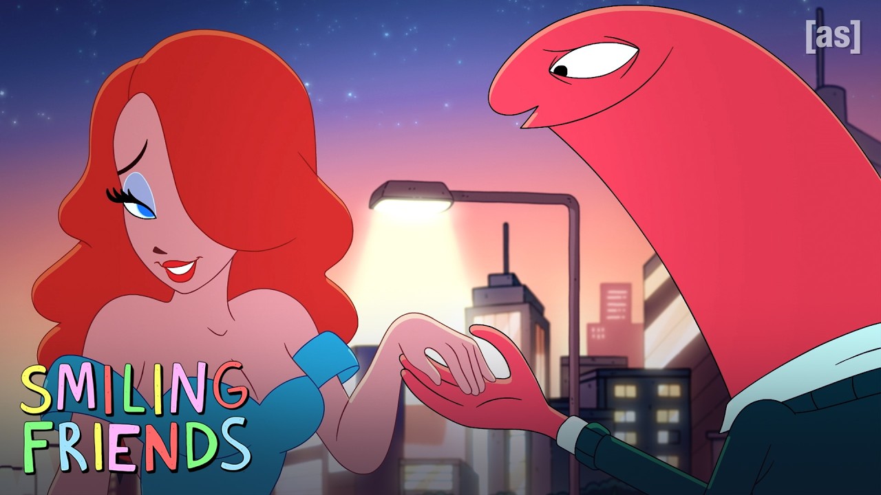 Allan’s Date | Smiling Friends | adult swim Allan's Date | Smiling Friends | adult swim