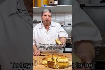 This Italian cheesecake is soft & smooth, made with premium ricotta cheese using traditional methods