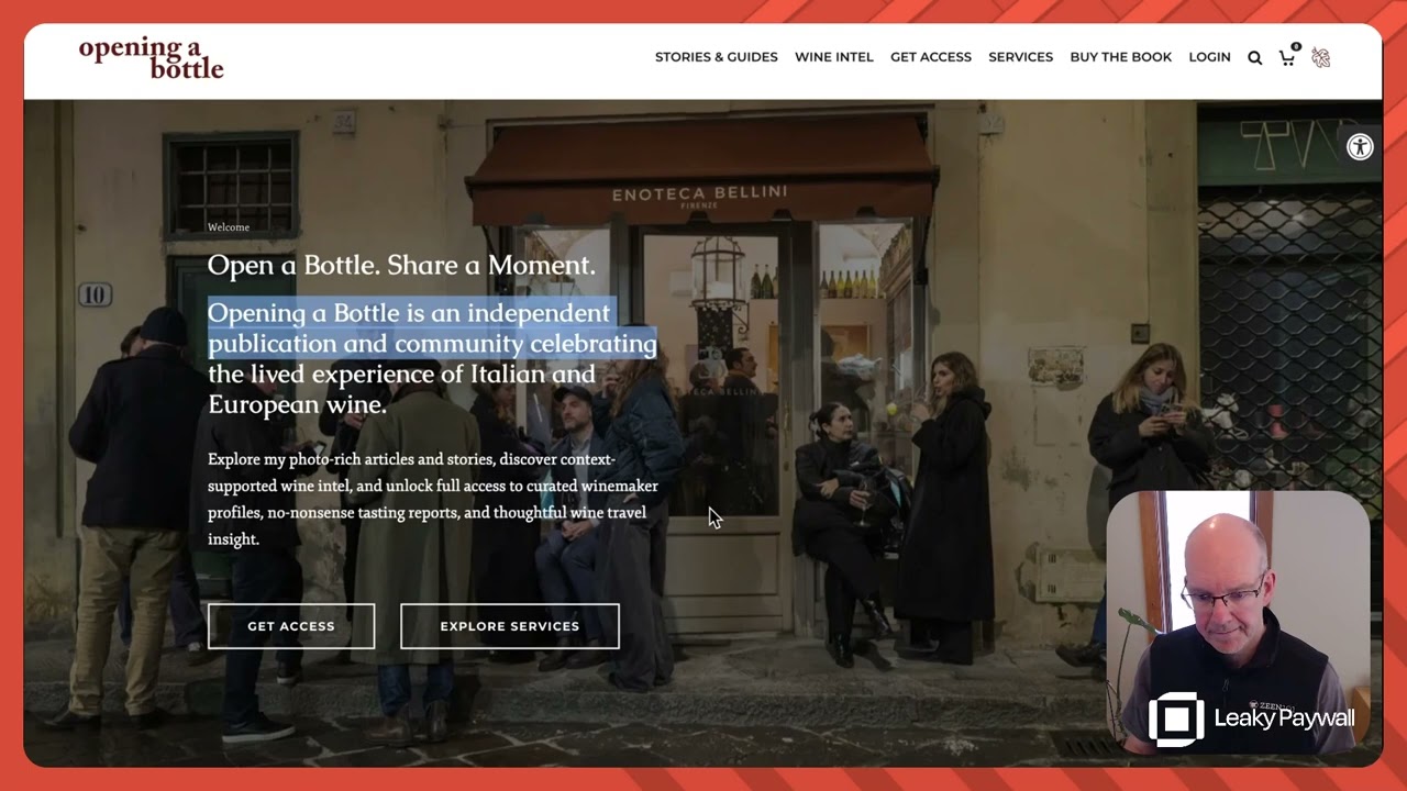 Subscription Optimizer – Opening a Bottle Subscription Optimizer - Opening a Bottle