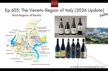 Ep 603: The Veneto Region of Italy (2026 Update)