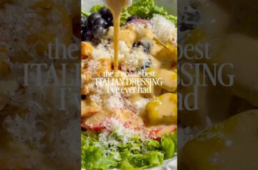 Italian Dressing Recipe