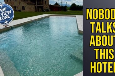 Villaluce Wine Agriturismo - Nobody Talks About This Hotel | Castiglione Del Lago, Italy🏨