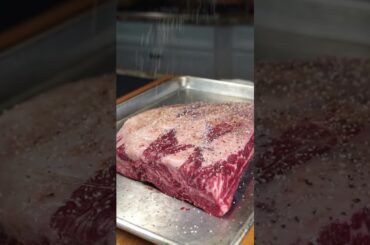 #ad Smoked Beef Ribs Pasta w/ Vodka Sauce . How do you make the best bite in BBQ even better?? Turn