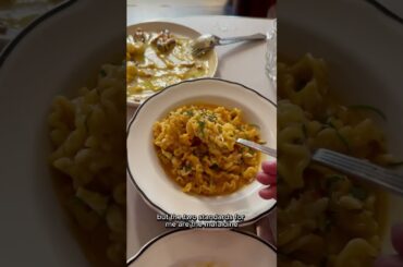 My favourite Italian restaurant in Sydney #sydneyfood